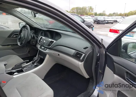 2013 Honda Accord Lx z USA, uszkodzony, nr VIN 1HGCR2F3XDA004431